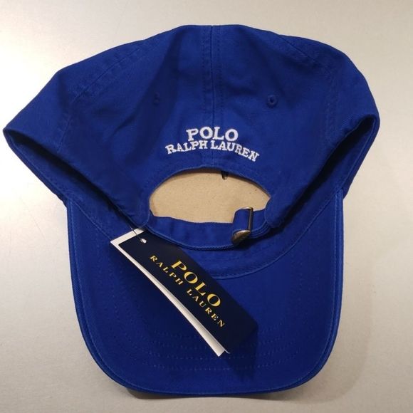 Polo Ralph Lauren Polo Bear Baseball Cap - Picture 3 of 3